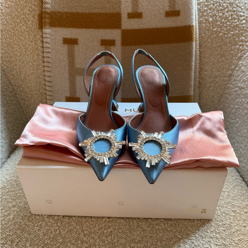 AMINA MUADDI Begum Sling 70 size 37.5